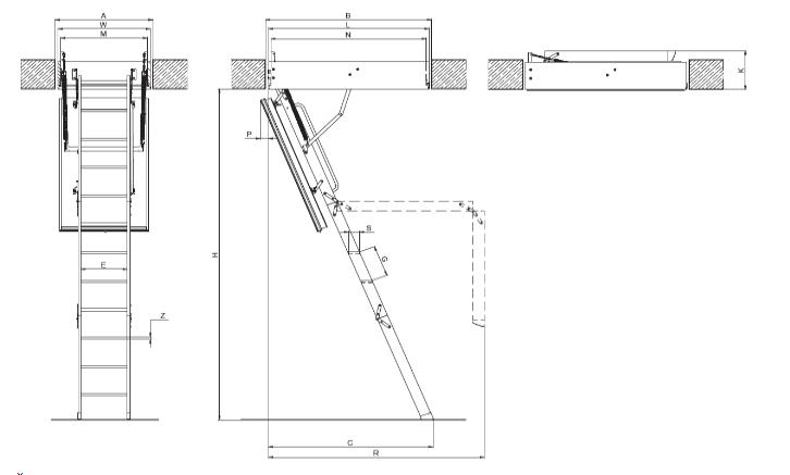 LWT passive house schéma